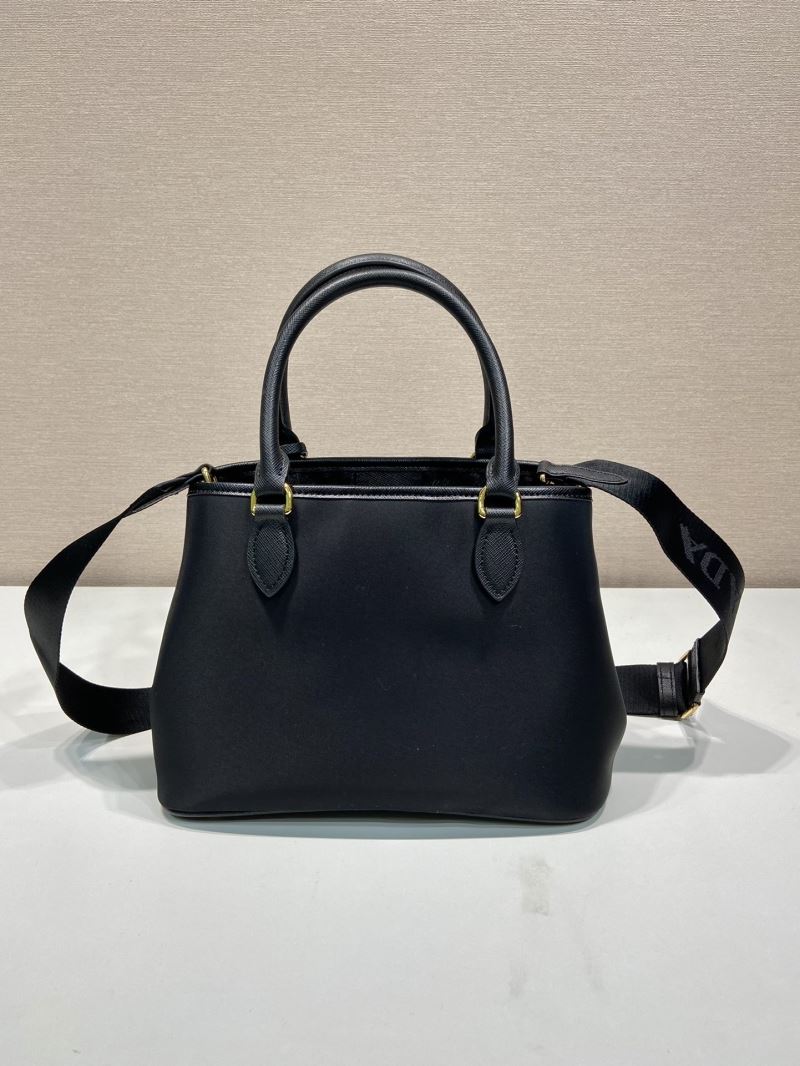 Pra*a top handle bags